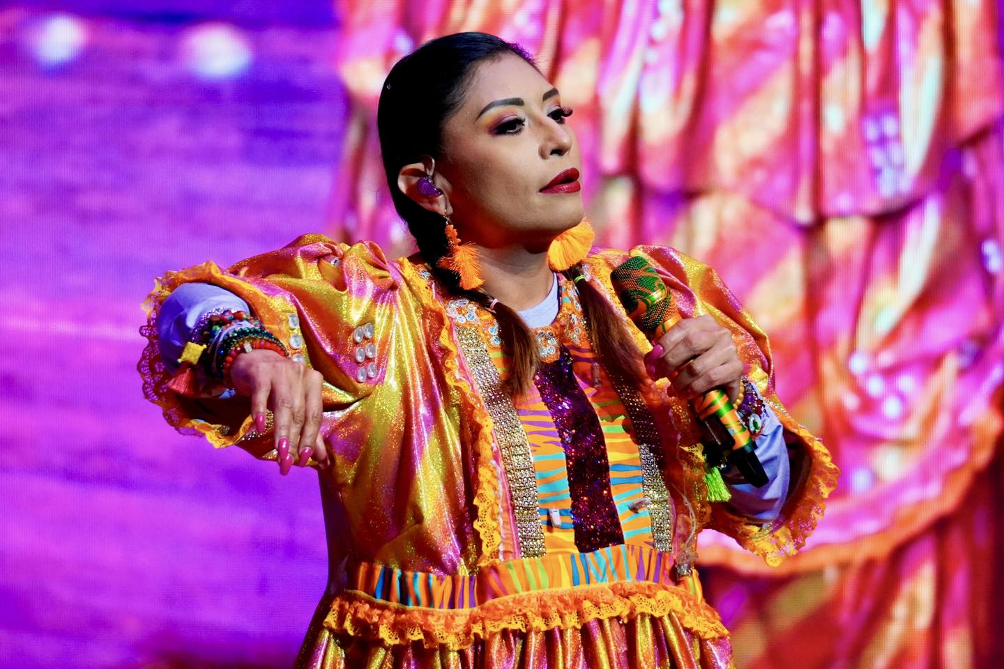 ‘Gracias por todo el amor’: India Yuridia hace sold out en Tampico