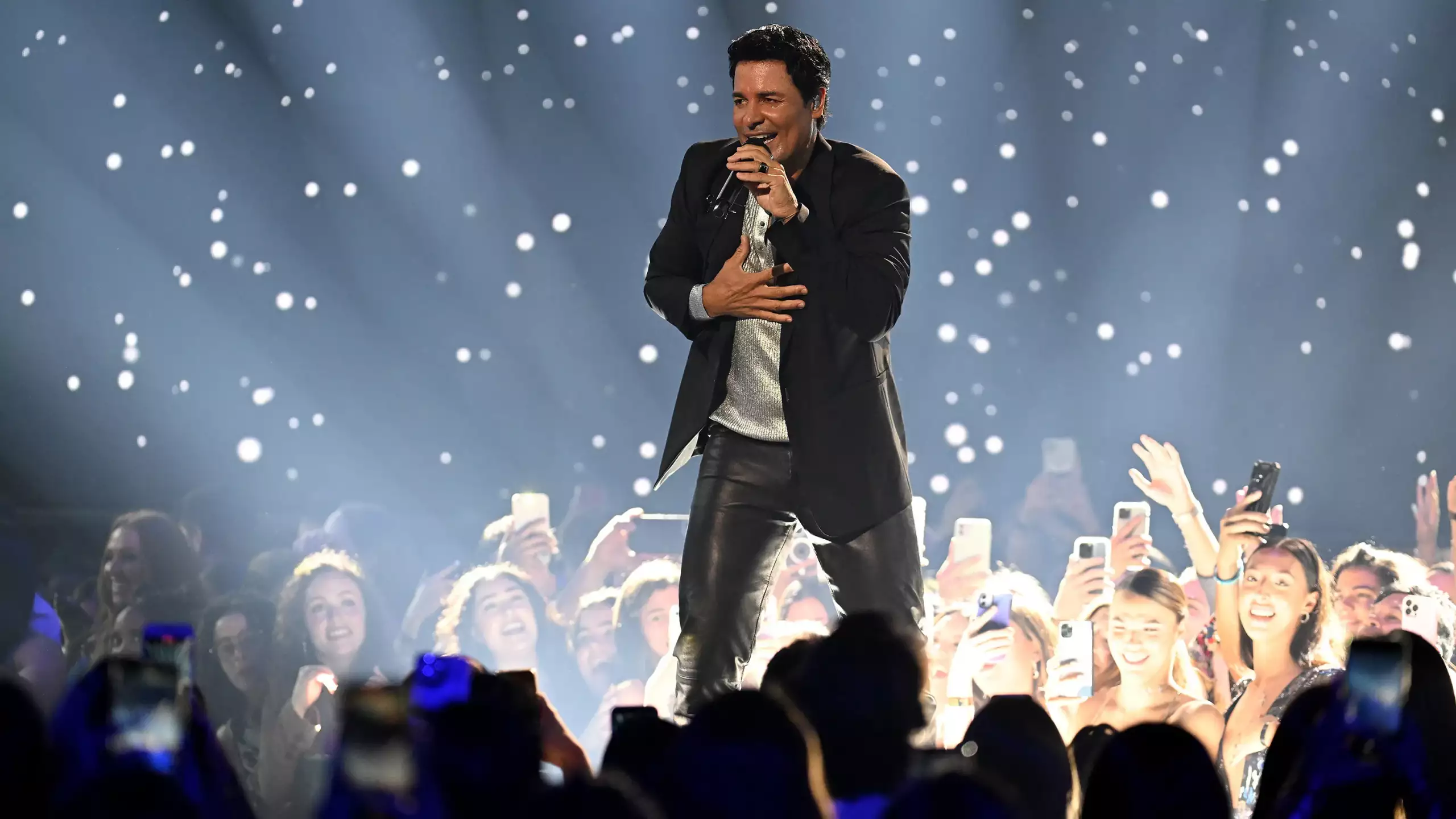 Chayanne en Tampico 2026: Reagendan concierto suspendido por tormenta